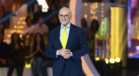 Schedule Changes at Mediaset: 'Grande Fratello' Moved to 